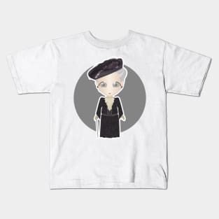 Violet Crawley Kids T-Shirt